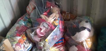 Partij Gebruikt Speelgoed - Divers €0,50 kg beschikbaar voor biedingen