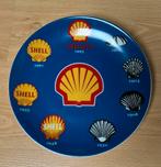 Bord Shell logo’s, 21 cm doorsnede, Antiek en Kunst, Ophalen of Verzenden