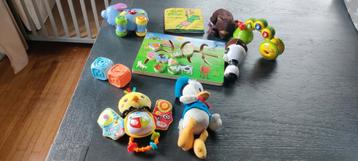 Heel veel baby en kinderspeelgoed! beschikbaar voor biedingen