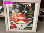 Poster Zandvoort grandprix 1977, Ophalen, Met lijst, Sport, A1 t/m A3