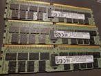 3x 64GB 2933Mhz Samsung LRDIMM RAM M386A8K40BM2, Computers en Software, RAM geheugen, Ophalen of Verzenden, DDR4, Desktop, 64 GB