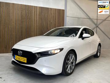 Mazda 3 2.0 e-SkyActiv-X M Hybrid 180 Comfort met Bose LED H beschikbaar voor biedingen