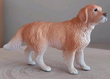 Schleich golden retriever  beschikbaar voor biedingen