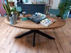 4 eetkamertafels, Huis en Inrichting, Tafels | Eettafels, Ophalen, Gebruikt, 200 cm of meer, 50 tot 100 cm
