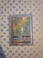 Rainbow Rare Gyarados GX, Ophalen, Zo goed als nieuw, Losse kaart