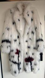 Echte Vos Bontjas - Italiaans Design - Maat M, Kleding | Dames, Jassen | Winter, Ophalen of Verzenden, Zo goed als nieuw, Maat 38/40 (M)