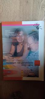 Verzorgen van geriatrische zorgvragers, Gelezen, C.A. Abrahamse, Alpha, HBO