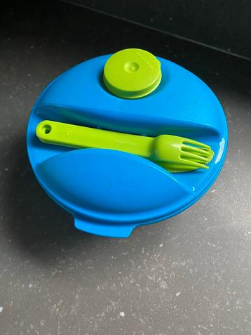 Tupperware Lunchset - Ideaal voor Onderweg! beschikbaar voor biedingen