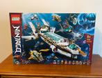 Lego Ninjago Hydro Bounty 71756 duikboot, Nieuw, Ophalen of Verzenden