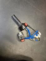 Stuurschakelaars kymco agility, Overige typen, Ophalen of Verzenden, Zo goed als nieuw, .