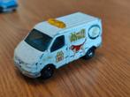 Matchbox Ford Transit K9 Patrol, Ophalen of Verzenden, Zo goed als nieuw, Auto