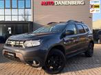 Dacia Duster 1.3 TCe 150pk Extreme NIEUW GARANTIE AUTOMAAT, Zwart, 4 cilinders, Leder en Stof, Origineel Nederlands