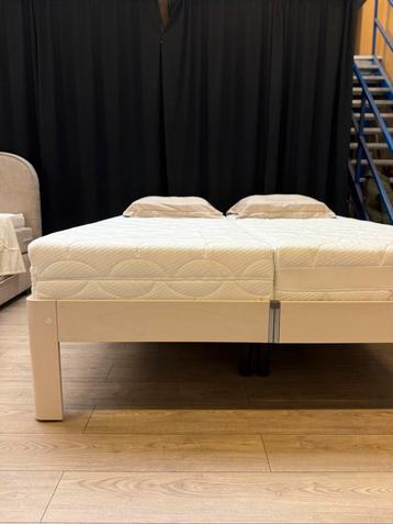 Auping deelbaar softwhite 180x200 beschikbaar voor biedingen