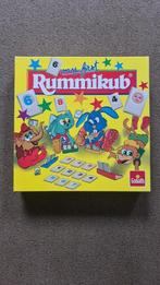 Rummikub junior, Hobby en Vrije tijd, Gezelschapsspellen | Bordspellen, Ophalen of Verzenden, Zo goed als nieuw