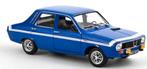 Renault 12 Gordini 1971 Blauw Schaal 1/18 Norev 185210, Auto, Norev, Ophalen of Verzenden, Norev