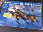 Revell Junkers JUA-4 bomber 1/72, Nieuw, Revell, Groter dan 1:72, Ophalen of Verzenden