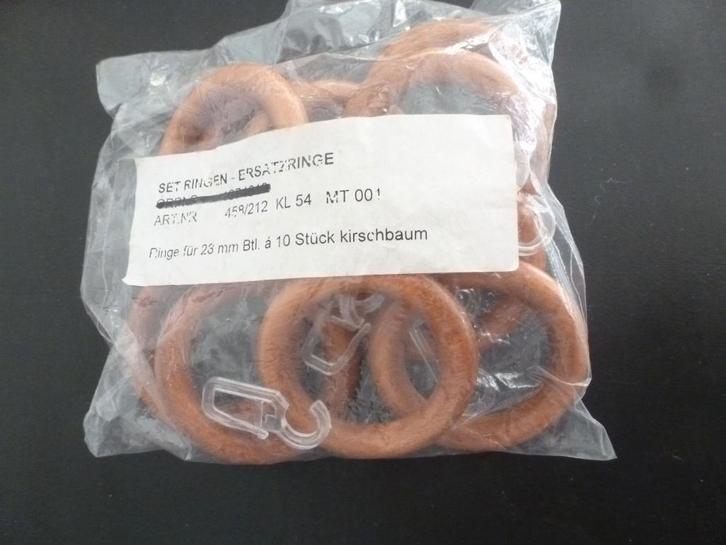 Zak met ringen., Hobby en Vrije tijd, Overige Hobby en Vrije tijd, Nieuw, Verzenden