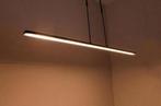 Steinhauer Hanglamp LED 122cm zwart, Huis en Inrichting, Ophalen, Zo goed als nieuw, Modern, Metaal
