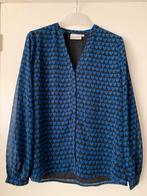 Blouse van Fabienne Chapot in maat 40, Kleding | Dames, Blouses en Tunieken, Maat 38/40 (M), Blauw, Nieuw, Ophalen of Verzenden