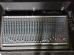 soundcraft delta 32 kanalen in kist, Ophalen of Verzenden, Zo goed als nieuw, 20 kanalen of meer, Microfooningang