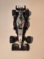 McLaren Mercedes MP4-18 uit 2003 van Minichamps, Ophalen of Verzenden, Zo goed als nieuw, Auto, MiniChamps