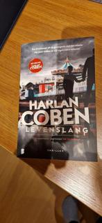 Harlan Coben thriller Levenslang zgan Carmen Mola Montefiore, Harlan Coben, Zo goed als nieuw, Nederland, Ophalen