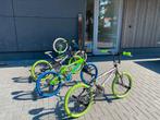 BMX fiets (sportief kinderfeestje), Ophalen, Zo goed als nieuw, Staal