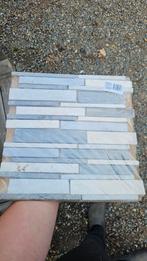 Mozaïek matjes marmer mix, Ophalen, Wandtegels, Nieuw, 20 tot 40 cm