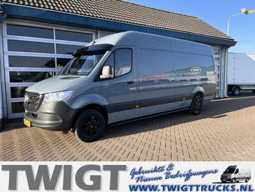 Mercedes-Benz Sprinter 317 CDI L3H2 Ongebruikt 7"MBUX/apple- beschikbaar voor biedingen