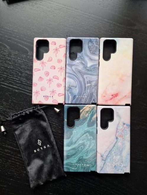 Prachtig Samsung galaxy s22 Ultra, Burga hoesjes hoesje, Telecommunicatie, Mobiele telefoons | Hoesjes en Frontjes | Samsung, Gebruikt