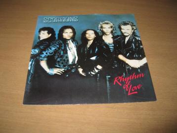 Scorpions – Rhythm Of Love beschikbaar voor biedingen