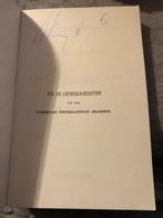 Uit de gedenkschriften van een voornaam Nederlandsch beambte, Ophalen of Verzenden, 20e eeuw of later, Gelezen