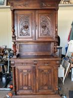 Antieke kast/buffetkast., Ophalen