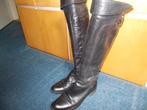 Ambachtelijke Italiaanse zwarte Maripé laarzen,maat 39, Kleding | Dames, Schoenen, Hoge laarzen, Zwart, Ophalen of Verzenden, Zo goed als nieuw
