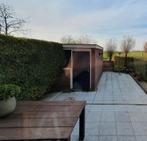 Gratis af te halen in Vinkeveen circa 45m2 tegels!, Tuin en Terras, Ophalen, Gebruikt, 10 m² of meer, Beton