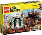 Lego set 79109 - Lone Ranger: Colby City Showdown, Ophalen, Nieuw, Complete set, Lego