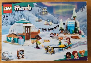 LEGO friends  41345 Iglo vakantieavontuur beschikbaar voor biedingen