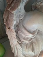 Tuinornament jongen., Antiek en Kunst, Ophalen of Verzenden