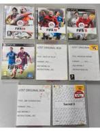 8x PS3 Playstation 3 games spelletjes fifa tales xillia sacr, Ophalen of Verzenden, Zo goed als nieuw, H, H