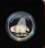 Canada - Silver 10 Dollar 2011 - Orca Whale, Verzenden, Noord-Amerika, Setje, Zilver