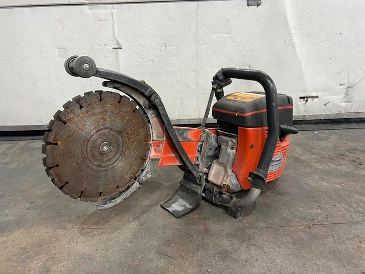 Husqvarna K760 cut-n-break doorslijper | incl. BTW!, Tuin en Terras, Hand-tuingereedschap, Zo goed als nieuw, Ophalen