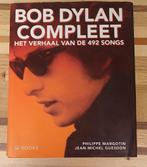 Bob Dylan compleet - het verhaal van de 492 songs, Boeken, Ophalen of Verzenden, Artiest