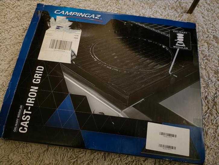 Campingaz BBQ Rooster - Nieuw!, Tuin en Terras, Barbecue-accessoires, Ophalen