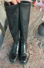 Posh by Poelman laarzen maat 39, Kleding | Dames, Schoenen, Ophalen of Verzenden, Zo goed als nieuw, Zwart, Hoge laarzen