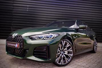 Bmw 4-serie Gran Coupé 430i M-SPORT LASER|HUD|DAK|360|HK|MEM beschikbaar voor biedingen