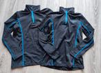 Sportkleding 2 thermo-shirts mt 134/140, Ophalen of Verzenden, Jongen of Meisje, Shirt of Longsleeve