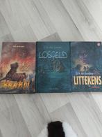 Erik de Gruijter - Brand, Losgeld, Littekens, Boeken, Ophalen of Verzenden, Gelezen, Erik de Gruijter