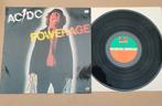 Lp acdc powerage, Cd's en Dvd's, Vinyl | Hardrock en Metal, Ophalen of Verzenden, Gebruikt