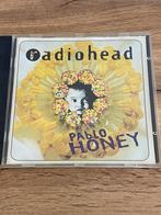 cd Radiohead – Pablo Honey, Ophalen of Verzenden, Zo goed als nieuw, Poprock