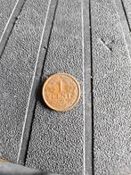 1 Cent 1922 - Wilhelmina, Postzegels en Munten, Munten | Nederland, Ophalen of Verzenden